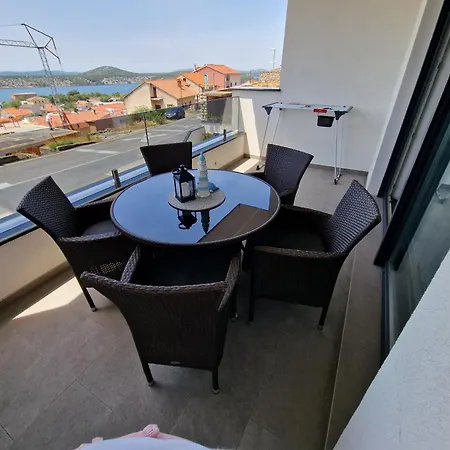 Apartmán Slavica