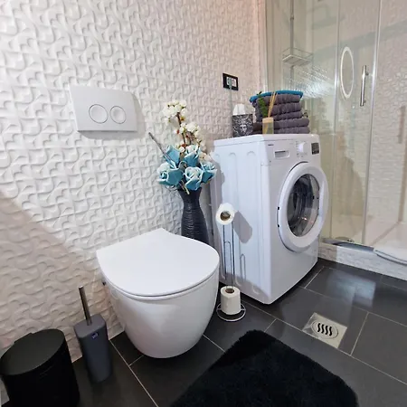 Slavica Apartmán *