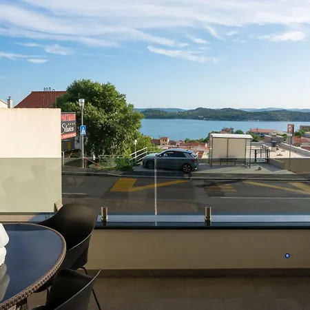 Appartement Slavica Šibenik