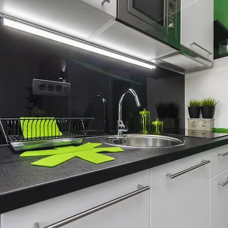 Slavica Apartmán Šibenik