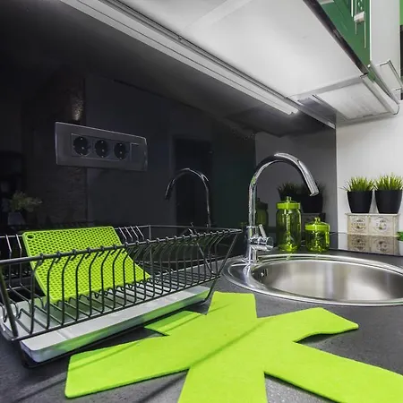 Appartement Slavica *