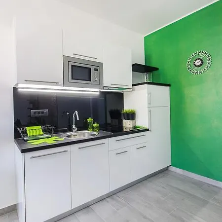 Appartement Slavica *