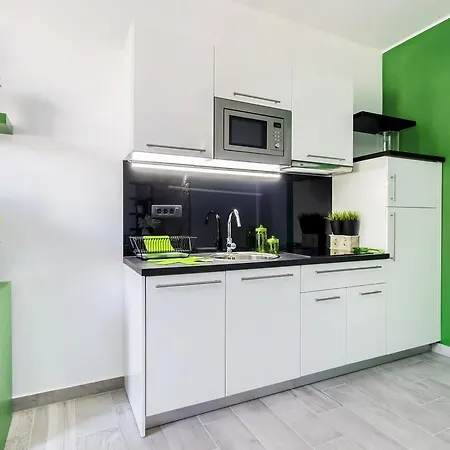 Apartmán Slavica