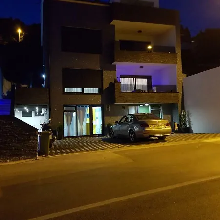 Slavica Apartmán *
