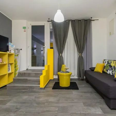 Slavica Apartman
