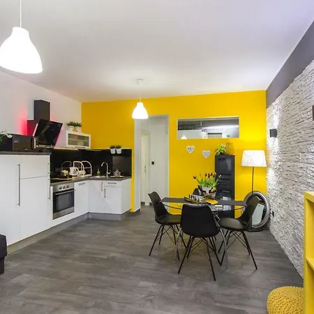 Slavica Apartmán *