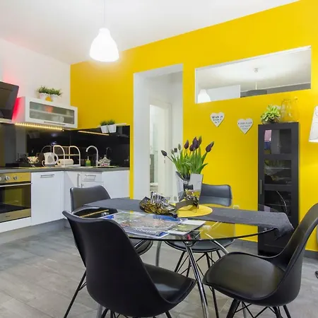 Slavica Apartmán *