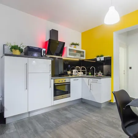 Slavica Apartmán *